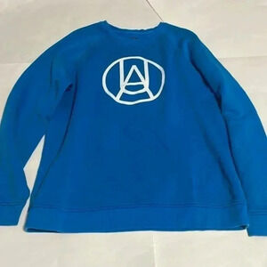 Under armour storm crewneck sweatshirt size large